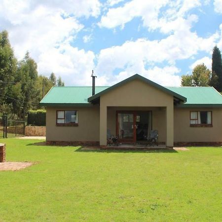 Misty Cottage Dullstroom Kültér fotó