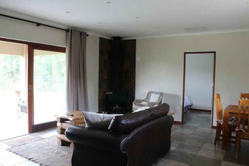 Misty Cottage Dullstroom Kültér fotó