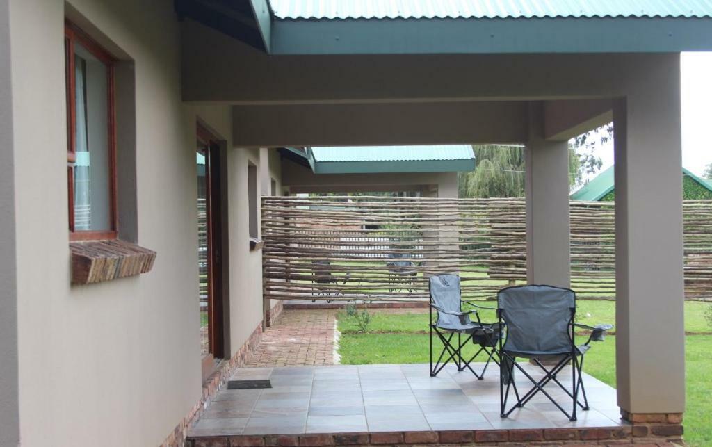 Misty Cottage Dullstroom Kültér fotó